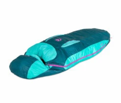 NEMO EQUIPMENT Nemo Forte Women’s 35 -Camping En Plein Air sac de couchage nemo forte women 35 04
