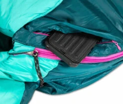 NEMO EQUIPMENT Nemo Forte Women’s 35 -Camping En Plein Air sac de couchage nemo forte women 35 07