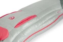 NEMO EQUIPMENT Nemo Riff Women's 15 -Camping En Plein Air sac de couchage nemo riff womens 15 08