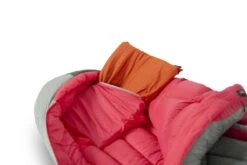 NEMO EQUIPMENT Nemo Riff Women's 15 -Camping En Plein Air sac de couchage nemo riff womens 15 10