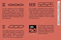 Pajak Core 950 -Camping En Plein Air sac de couchage pajak core 950 09