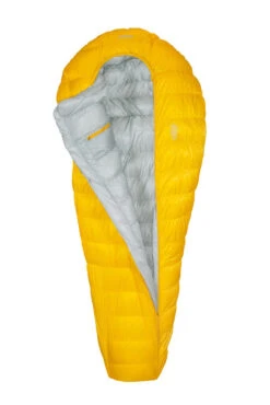 Patizon G1100 -Camping En Plein Air sac de couchage patizon g1100 gold silver 02