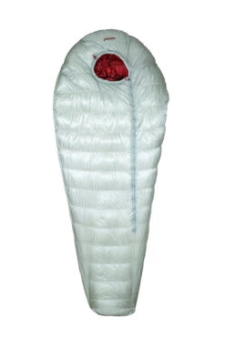 Patizon G1100 -Camping En Plein Air sac de couchage patizon g1100 silver red 01