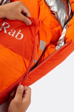 Rab Andes Infinium 1000 -Camping En Plein Air sac de couchage rab andes infinium 1000 06 1
