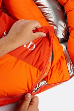 Rab Andes Infinium 800 13 Rab Andes Infinium 800 -Camping En Plein Air sac de couchage rab andes infinium 800 07