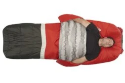 Sierra Designs Frontcountry Bed 20 -Camping En Plein Air sac de couchage sierra design s frontcountry bed 20f reg 02