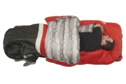 Sierra Designs Frontcountry Bed 20 -Camping En Plein Air sac de couchage sierra design s frontcountry bed 20f reg 03