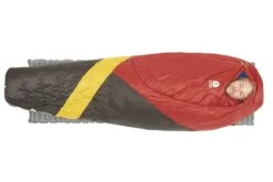 Sierra Designs Cloud 800 / 20 -Camping En Plein Air sac de couchage sierra designes cloud 800 20 05