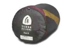 Sierra Designs Cloud 800 / 20 -Camping En Plein Air sac de couchage sierra designes cloud 800 20 09
