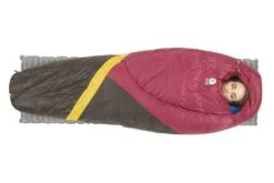 Sierra Designs Cloud Women’s 800 / 20 -Camping En Plein Air sac de couchage sierra designes cloud womens 800 20 05