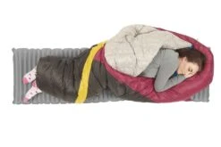 Sierra Designs Cloud Women’s 800 / 20 -Camping En Plein Air sac de couchage sierra designes cloud womens 800 20 07