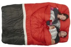 Sierra Designs Frontcountry Bed 20 Duo -Camping En Plein Air sac de couchage sierra designs frontcountry bed 20 duo