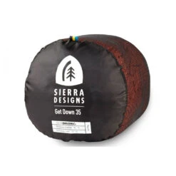 Sierra Designs Get Down 35 -Camping En Plein Air sac de couchage sierra designs get down 35 07