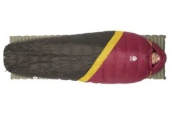 Sierra Designs Women’s Nitro 800 / 20 13 Sierra Designs Women’s Nitro 800 / 20 -Camping En Plein Air sac de couchage sierra designs womens nitro 800 20 02