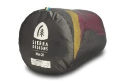 Sierra Designs Women’s Nitro 800 / 20 16 Sierra Designs Women’s Nitro 800 / 20 -Camping En Plein Air sac de couchage sierra designs womens nitro 800 20 04