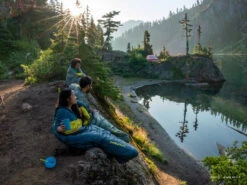 Therm-a-Rest Thermarest Saros 20F/-6C -Camping En Plein Air sac de couchage thermarest saros 20f 6c 08 1 1