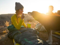 Therm-a-Rest Thermarest Saros 0F/-18C -Camping En Plein Air sac de couchage thermarest saros 20f 6c 09