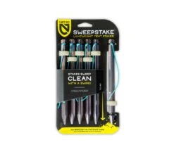 NEMO EQUIPMENT Nemo Sweepstake 7 NEMO EQUIPMENT Nemo Sweepstake -Camping En Plein Air sardine piquet nemo sweepstake 02