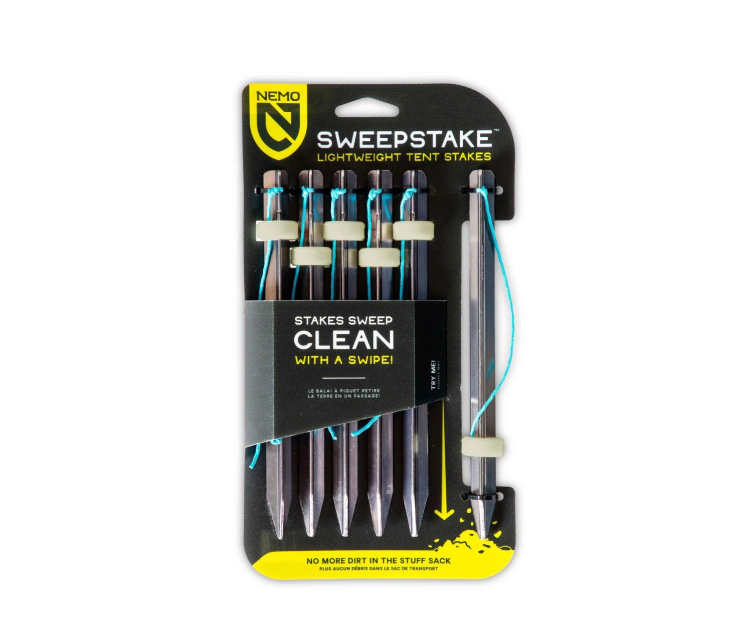 NEMO EQUIPMENT Nemo Sweepstake 5 NEMO EQUIPMENT Nemo Sweepstake – Image 3