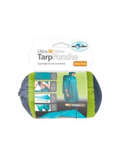 Sea To Summit Ultra-Sil Nano Tarp-Poncho 10 Sea To Summit Ultra-Sil Nano Tarp-Poncho -Camping En Plein Air sea to summit ultra sil nano tarp poncho 05