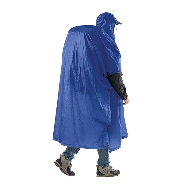 Sea To Summit Nylon Tarp Poncho 4 Sea To Summit Nylon Tarp Poncho – Image 2