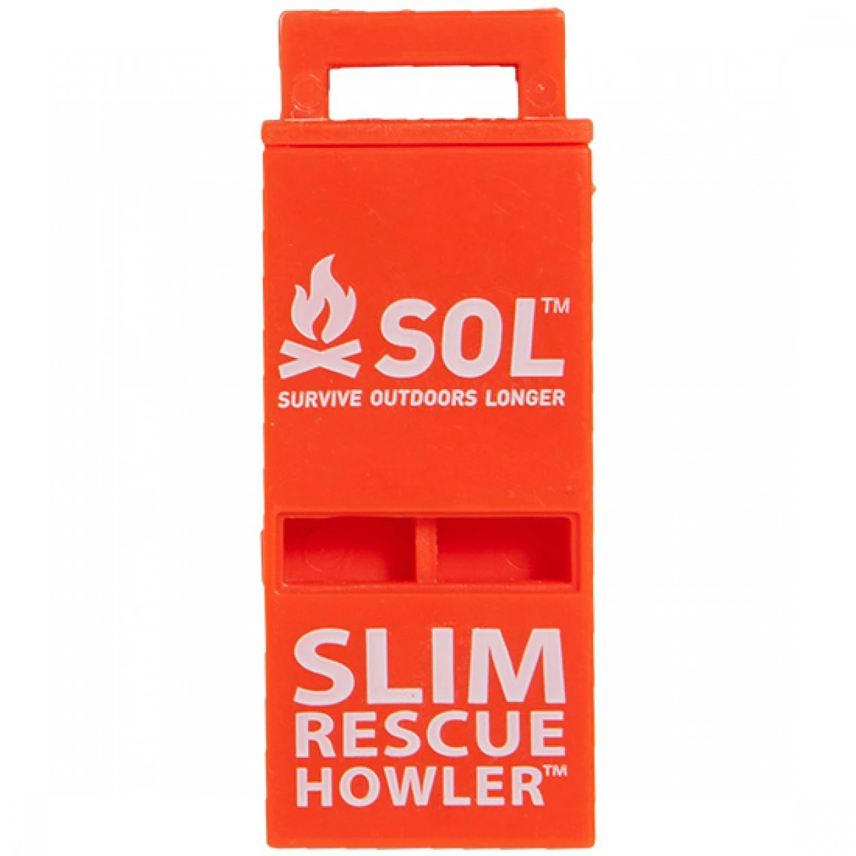 Sifflet Sol Slim Rescue Howler 3 Sifflet Sol Slim Rescue Howler