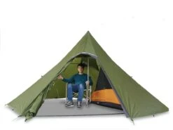 Luxe Outdoor Sil Octopeak F8 14 Luxe Outdoor Sil Octopeak F8 -Camping En Plein Air sil octopeak f8 luxe outdoor 02