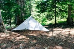 Six Moon Designs Deschutes Tarp -Camping En Plein Air six moon design deschute tarp 02