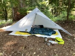 Six Moon Designs Deschutes Tarp -Camping En Plein Air six moon design deschute tarp 04