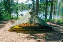 Six Moon Designs Lunar Solo -Camping En Plein Air six moon designs lunar solo 13