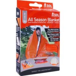 SOL All Season Blanket -Camping En Plein Air sol all season blanket 06