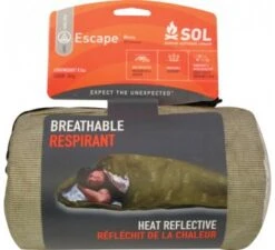 SOL Escape Bivvy -Camping En Plein Air sol escape bivy 04