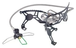 Réchaud Gaz Optimus Vega -Camping En Plein Air support rechaud vega