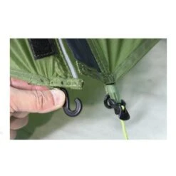 Luxe Outdoor Sil Hexpeak V4a -Camping En Plein Air systeme attache 1