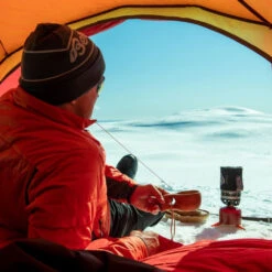 Bergans Of Norway Wiglo LT V2 6-Persons -Camping En Plein Air tente bergans of norway wiglo lt 4 persons 15 2