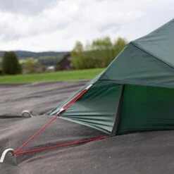 Bergans Of Norway Super Light Tunnel 1-Person -Camping En Plein Air tente bergans super light tunnel 2 persons 04