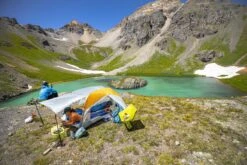 Big Agnes Salt Creek SL2 -Camping En Plein Air tente big agnes salt creek sl2