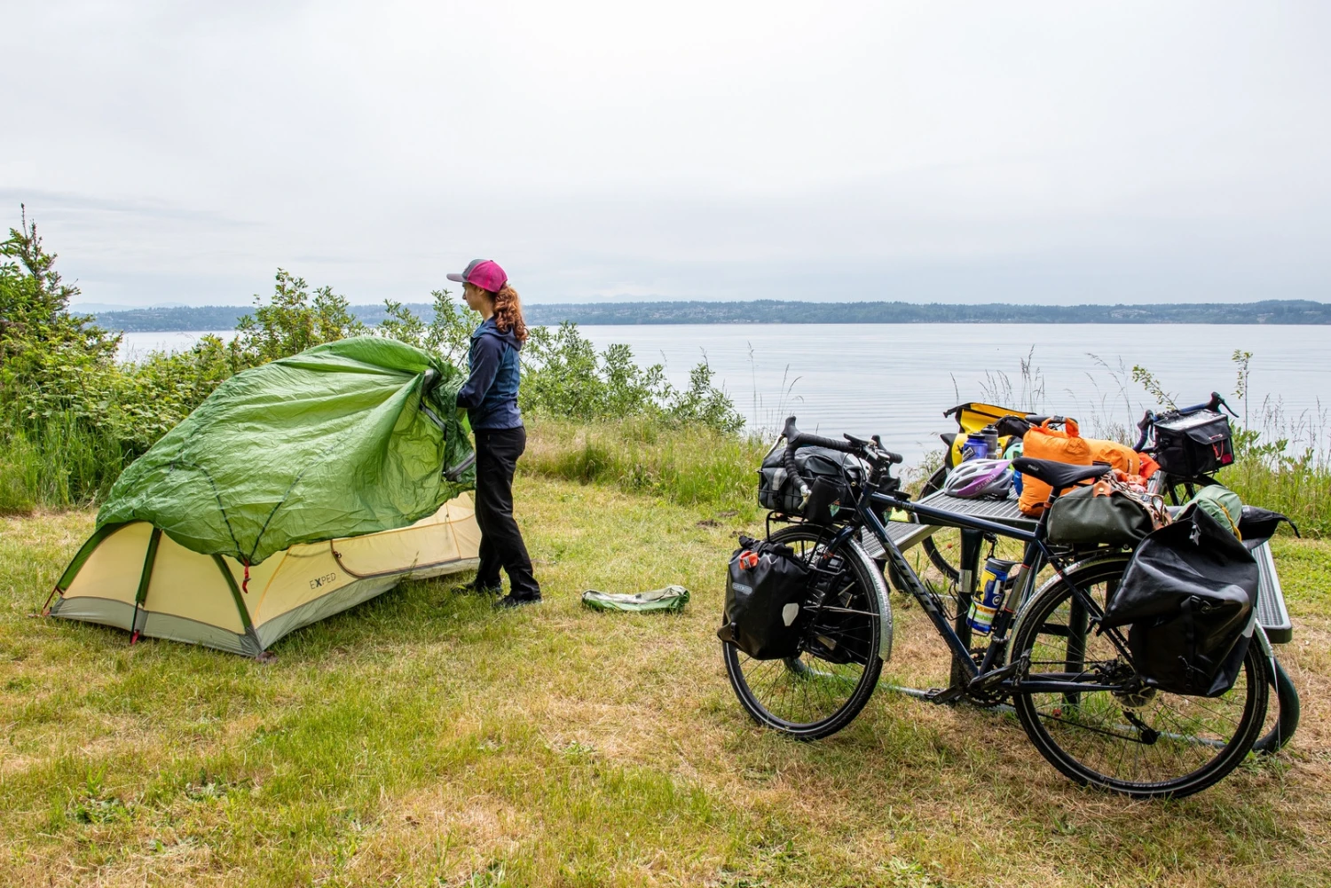 Exped Mira II HL 8 Exped Mira II HL – Image 6