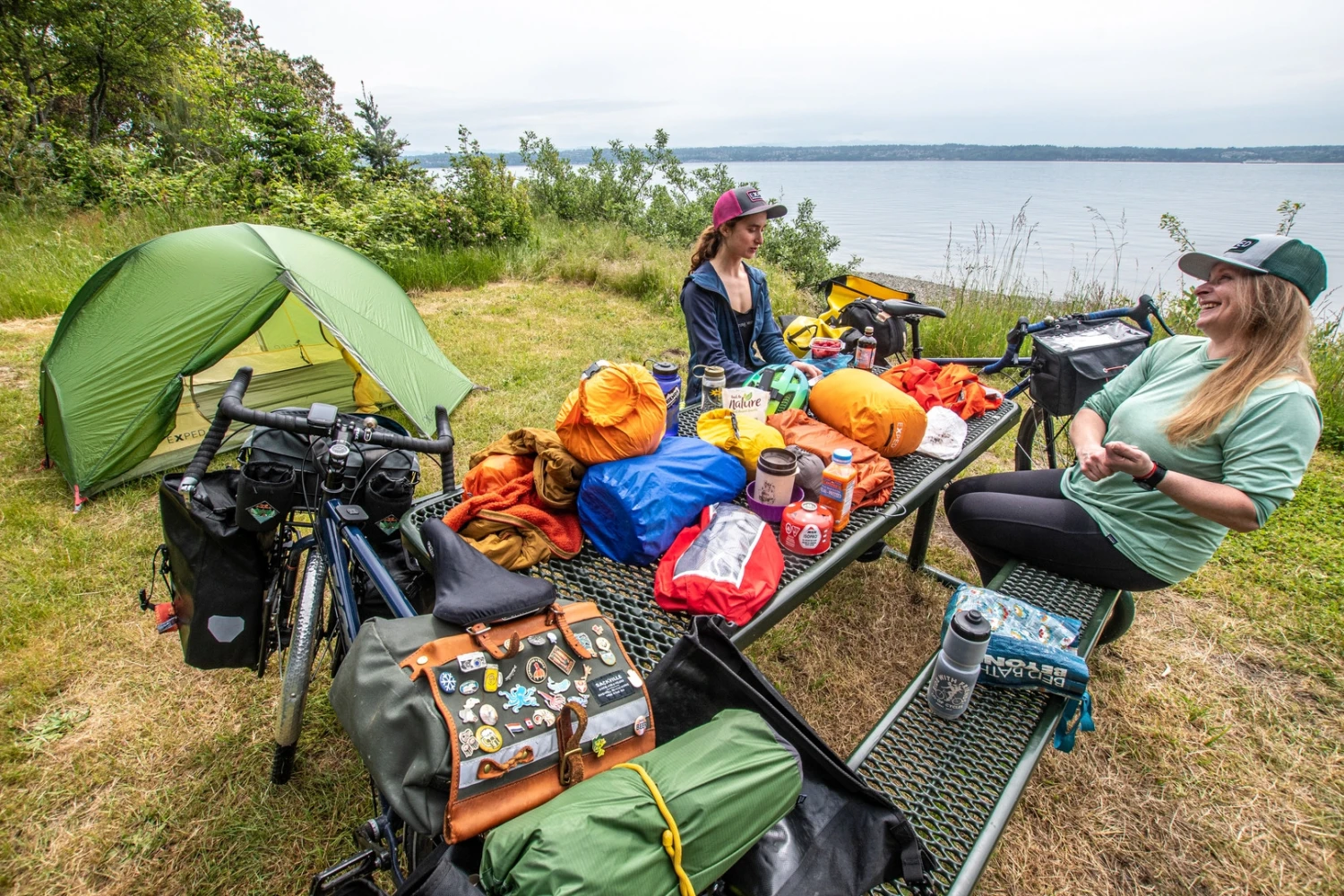 Exped Mira II HL 10 Exped Mira II HL – Image 8