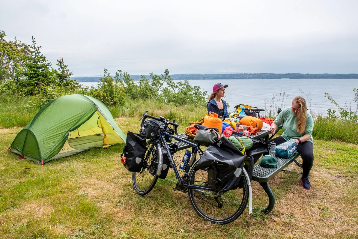 Exped Mira II HL 9 Exped Mira II HL – Image 7