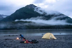 Big Agnes Fly Creek HV UL1 Bikepack Solution Dye -Camping En Plein Air tente fly creek bikepack solution dye big agnes