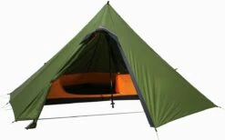 Luxe Outdoor Inner V4 -Camping En Plein Air tente hexpeak v4 luxe outdoor 1