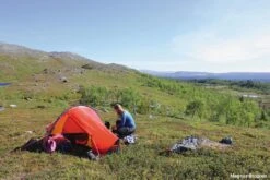 Hilleberg Enan -Camping En Plein Air tente hilleberg enan 02 2