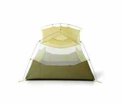 NEMO EQUIPMENT Nemo Aurora 2P + Footprint -Camping En Plein Air tente nemo equipment aurora 2p 04