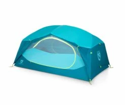 NEMO EQUIPMENT Nemo Aurora 2P + Footprint -Camping En Plein Air tente nemo equipment aurora 2p 06