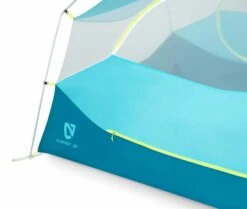 NEMO EQUIPMENT Nemo Aurora 2P + Footprint -Camping En Plein Air tente nemo equipment aurora 2p 07