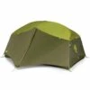 NEMO EQUIPMENT Nemo Aurora 2P + Footprint -Camping En Plein Air tente nemo equipment aurora 2p 12