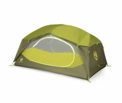 NEMO EQUIPMENT Nemo Aurora 2P + Footprint -Camping En Plein Air tente nemo equipment aurora 2p 15
