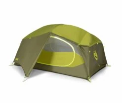 NEMO EQUIPMENT Nemo Aurora 2P + Footprint -Camping En Plein Air tente nemo equipment aurora 2p 19