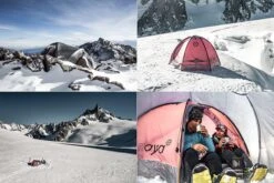 Samaya Equipment Samaya 2.5 -Camping En Plein Air tente samaya 2.5 13